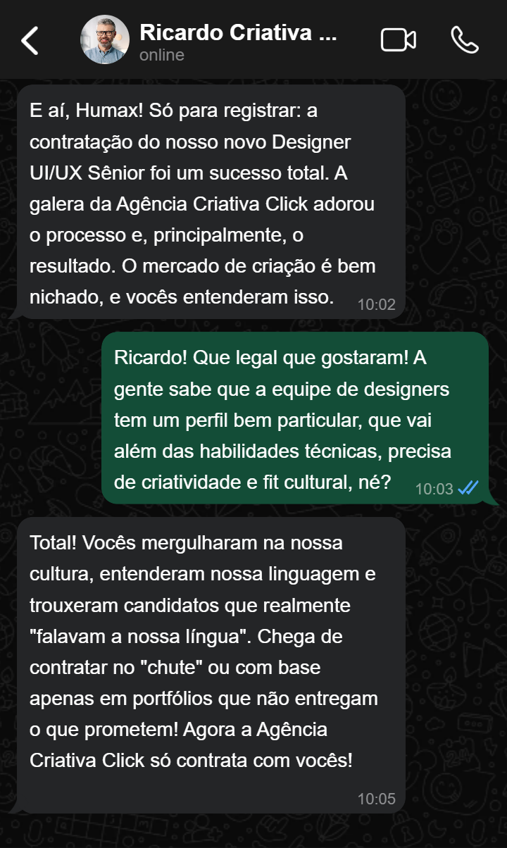 Ricardo Criativa Click2